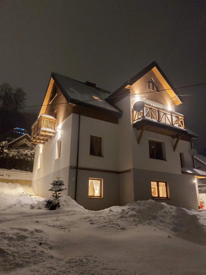 Cud Miod Leilighet Wisła Eksteriør bilde