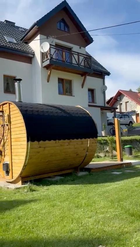 Cud Miod Leilighet Wisła Eksteriør bilde